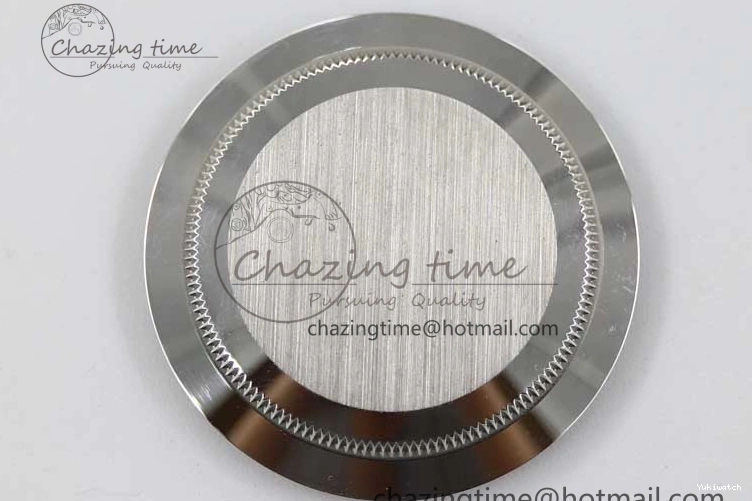 SS 904L Steel 40mm Roman Day Edition Best on 1:1 TWF Green A2836 SS Dial Date Bracelet 0123